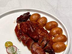 老本帮酱鸭-道道鲜·崇明私房菜(五角场店)