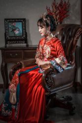 -南京宝娜嫁衣婚纱礼服馆(中央路店)