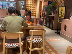 -谷丽麦馕新疆菜·清真(步步高梅溪新天地店)