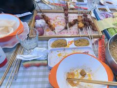 -可口香·非遗老号烧烤(南岗直营店)