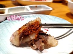 -唯成•韩国炭火烤肉 유성고기