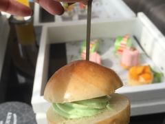 牛油果三明治-行者书屋大堂吧 ·下午茶(南京圣和府邸酒店)