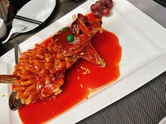 松鼠桂鱼-松鹤楼(月坛店)