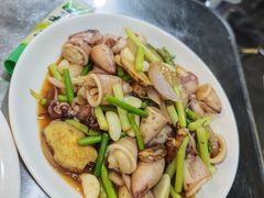 -健跳小海鲜(人民路店)