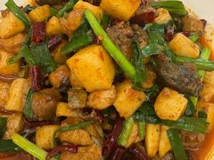 饵块鸡-红豆园(文林街店)