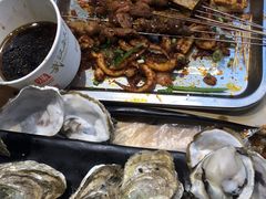 -郑记•不夜城烧烤•龙虾•虾蟹(黄鹤楼店)