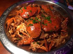 蛮横肉蟹煲-蛮横肉蟹煲(印象城店)