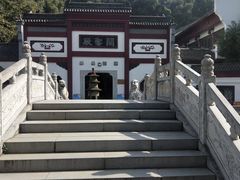 景点-卓刀泉寺