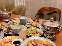 -美盛喜来登大酒店-盛宴标帜餐厅
