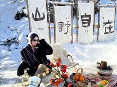 -峡谷浮石林景区