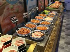 -欢乐牧场海鲜牛排烧烤涮自助(怀柔万达广场店)