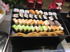 -新发展亚太JW万豪酒店·福苑咖啡厅