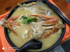 -台州老六海鲜面馆(上南总店)