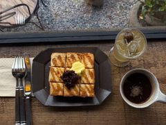 -WABI COFE(愚园路店)