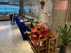 自助取餐区-万家宴海鲜大酒楼(五四路店)