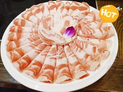 -重庆德庄火锅(体育中心店)