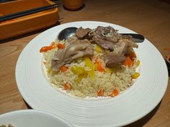 -谷丽麦馕新疆菜·清真(步步高梅溪新天地店)