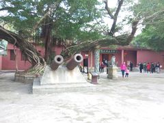 -闽粤南澳总镇府