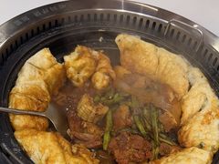 -满兴咱妈烀饼铁锅炖(兰州北街店)