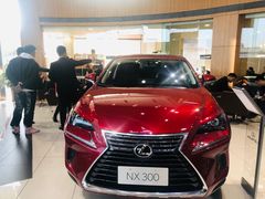 -大连中升雷克萨斯(华北路店)