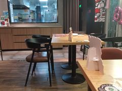 大堂-棒约翰比萨·意面(金桥国际店)