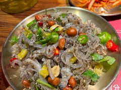 -西塔老太太泥炉烤肉(万柳华联店)