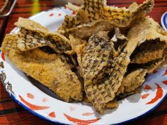 -沙胆彪炭炉牛杂煲(成都玉林店)
