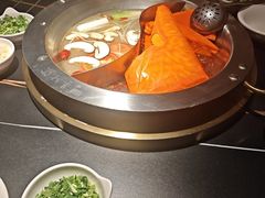 -蜀九香火锅(彩虹店)