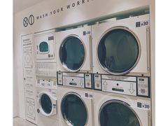 -XI·LaundryCafe 喜咖自助洗衣咖啡店