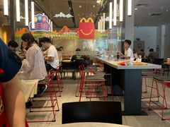 -麦当劳(北亭广场分店)