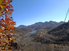 -玉渡山自然风景区