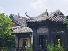-岭南和园
