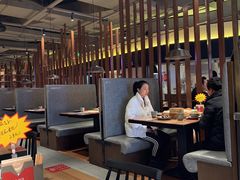 大堂-青年公社烤鸭(滨湖银泰店)