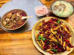 -老桥张羊肉