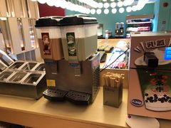 自助奶茶-温禾牛·和牛寿喜烧自助火锅(恒基名人店)