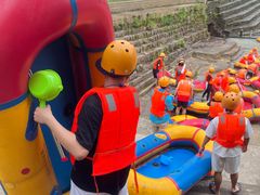 -长泰漂流水陆空景区