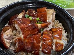 -煲煲香快餐(南京路店)