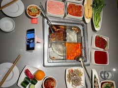 -海底捞火锅(东百中心店)