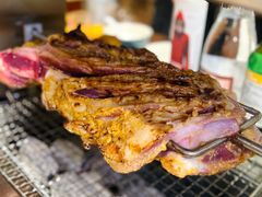 -柿子树炭烤羊腿(金台路店)