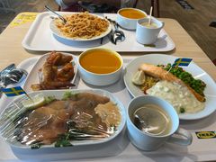 -宜家·瑞典风味餐厅(青岛商场店)