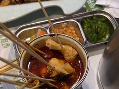 -寂寞的豆芽 烧烤酒场(丽景店)