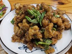 -圣夜东北菜烧烤·夜宵·龙虾(胥江路店)