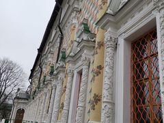 -谢尔盖圣三一大修道院
