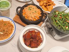 -小菜园新徽菜(合肥天鹅湖万达店)