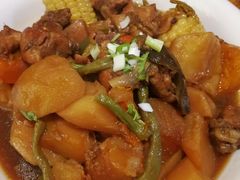 -关东大厨老三熏鹅(新石店)