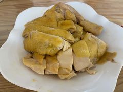 白斩鸡-素勤饮食店(城头巷店)