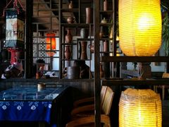 大堂-香满楼(临安路店)