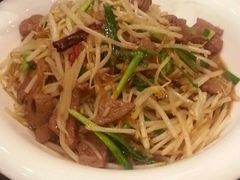 豆芽炒肝-八大碗(长青街店)