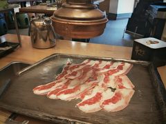 -犟牛家·榴莲烤肉(五棵松店)