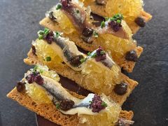 黑凤尾鱼脆片-Ocean's Table 欧舍